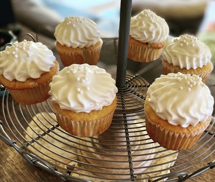 Cupcake of the Month Club