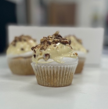 Gluten Free Cupcake Subscription Box